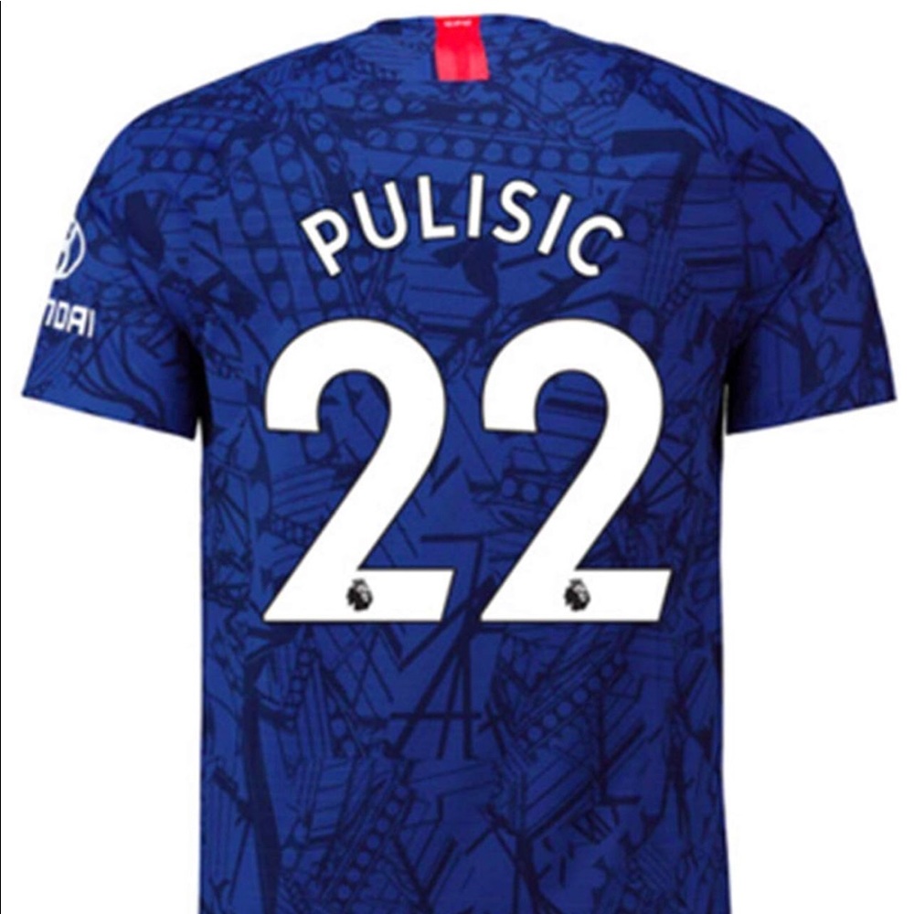 Christian Pulisic Men’s Jersey